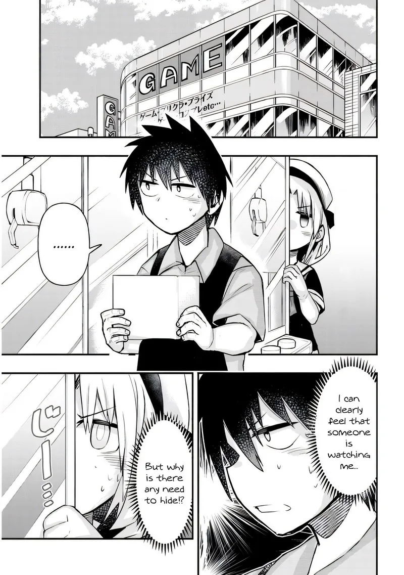 Geesen Shoujo to Ibunka Kouryuu Chapter 26 page 3