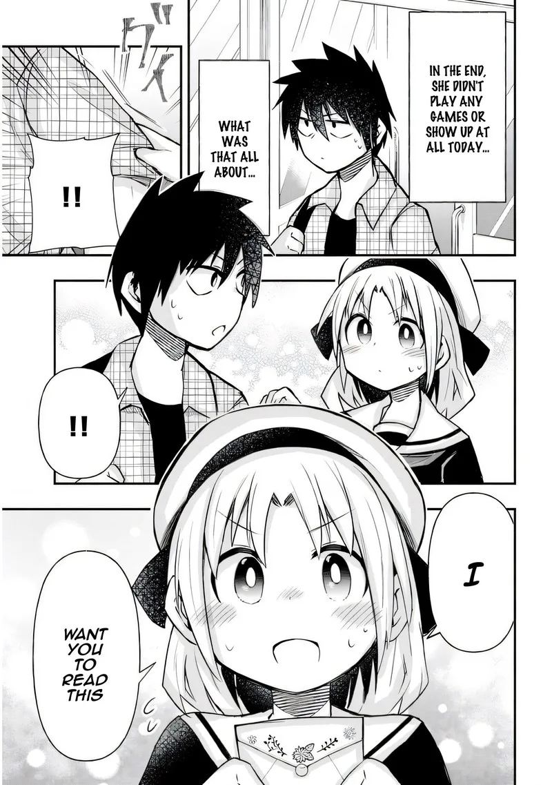 Geesen Shoujo to Ibunka Kouryuu Chapter 26 page 5