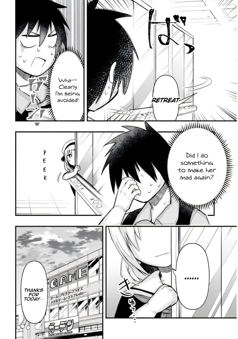Geesen Shoujo to Ibunka Kouryuu Chapter 26 page 4
