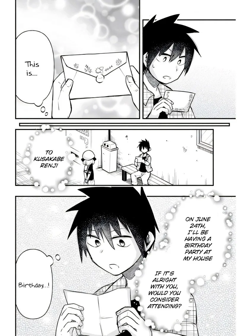 Geesen Shoujo to Ibunka Kouryuu Chapter 26 page 6