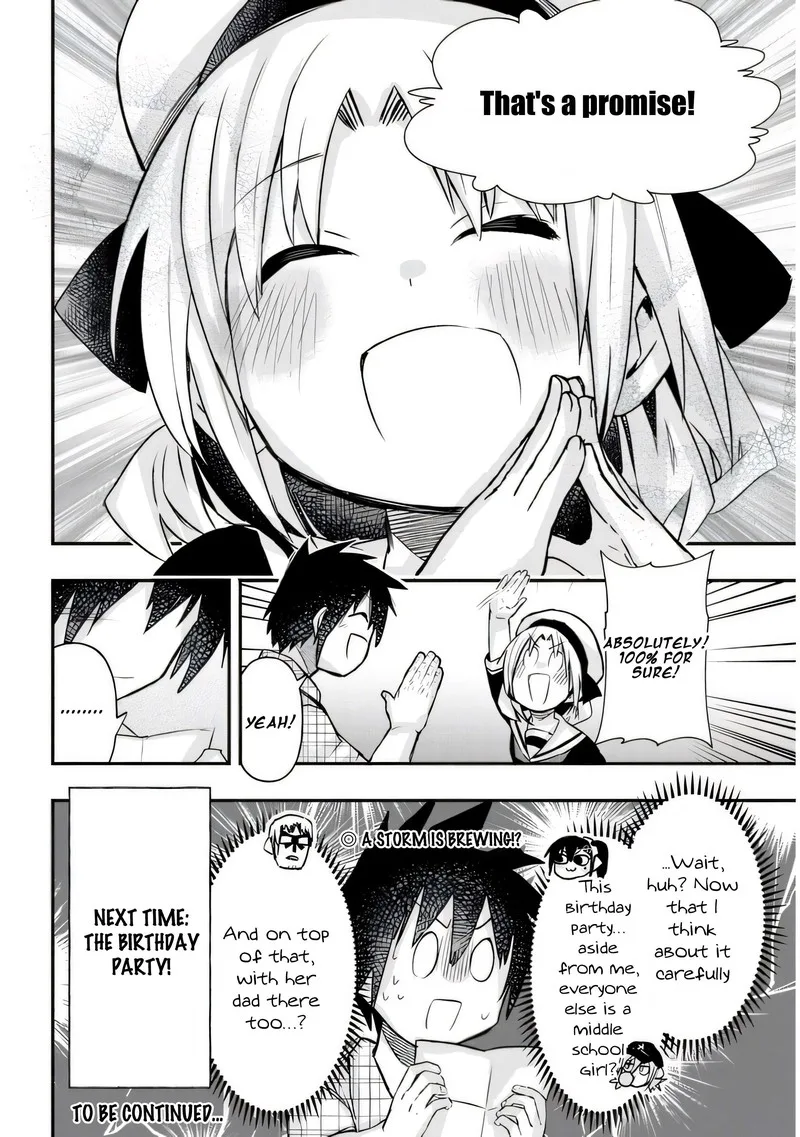 Geesen Shoujo to Ibunka Kouryuu Chapter 26 page 8