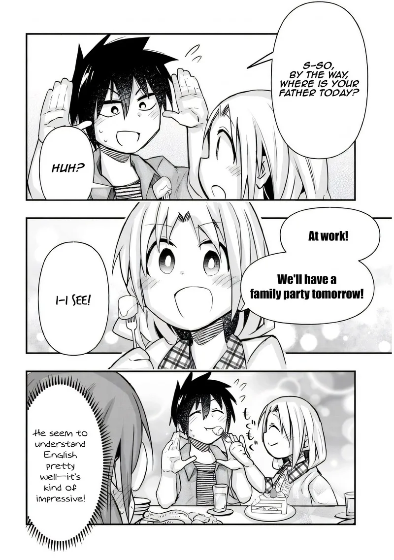 Geesen Shoujo to Ibunka Kouryuu Chapter 27 page 4
