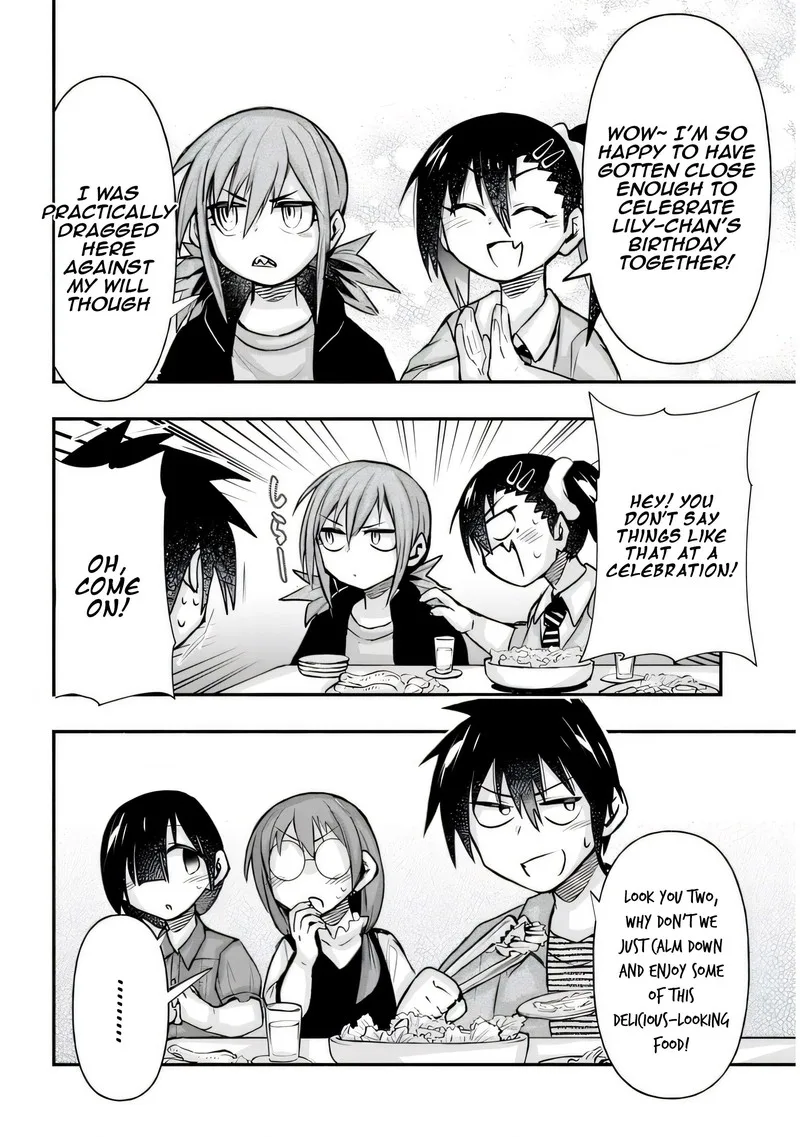 Geesen Shoujo to Ibunka Kouryuu Chapter 27 page 2