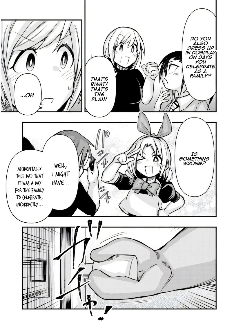 Geesen Shoujo to Ibunka Kouryuu Chapter 27 page 11