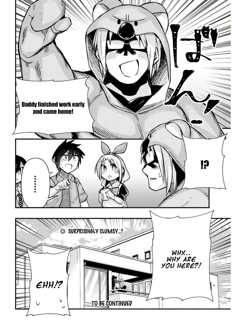 Geesen Shoujo to Ibunka Kouryuu Chapter 27 page 12