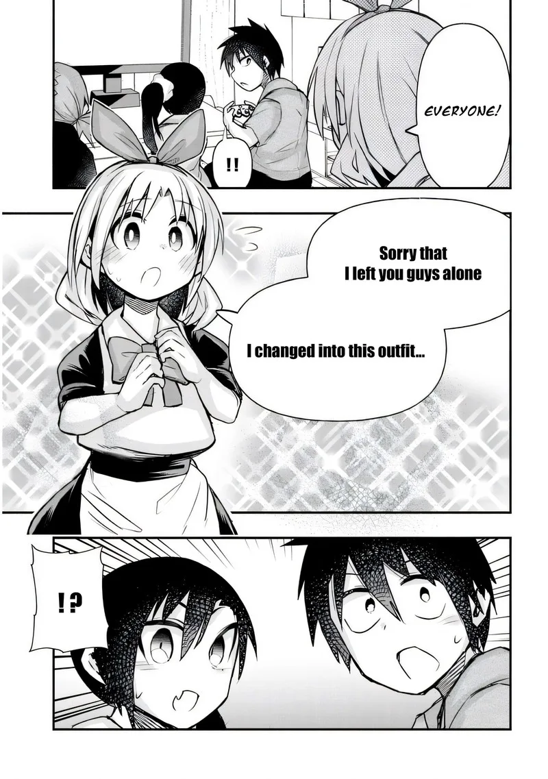 Geesen Shoujo to Ibunka Kouryuu Chapter 27 page 7