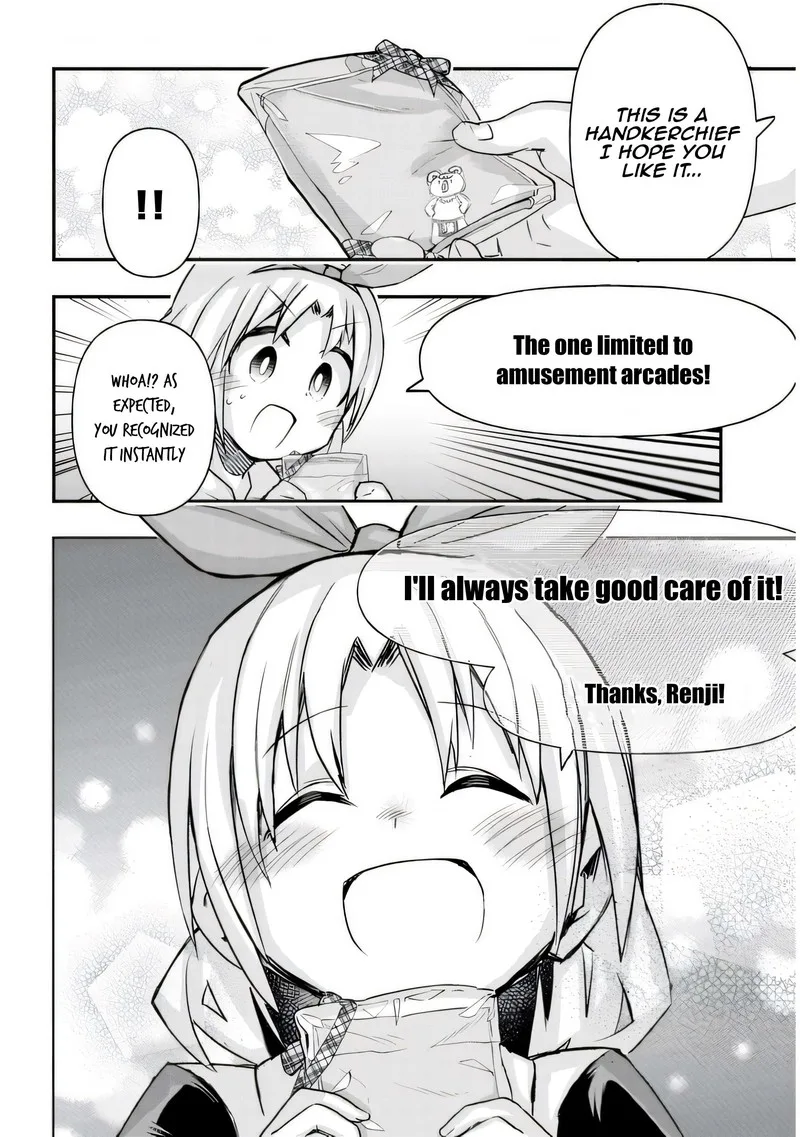 Geesen Shoujo to Ibunka Kouryuu Chapter 27 page 10