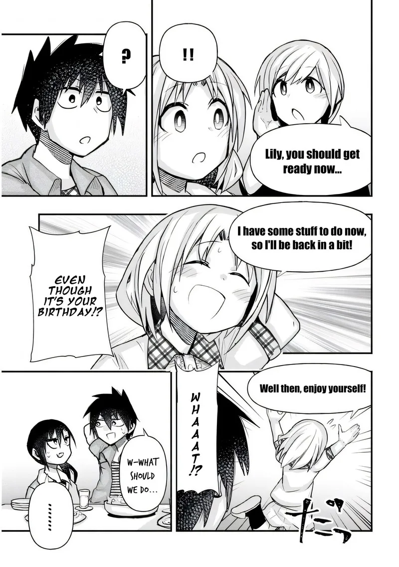 Geesen Shoujo to Ibunka Kouryuu Chapter 27 page 5