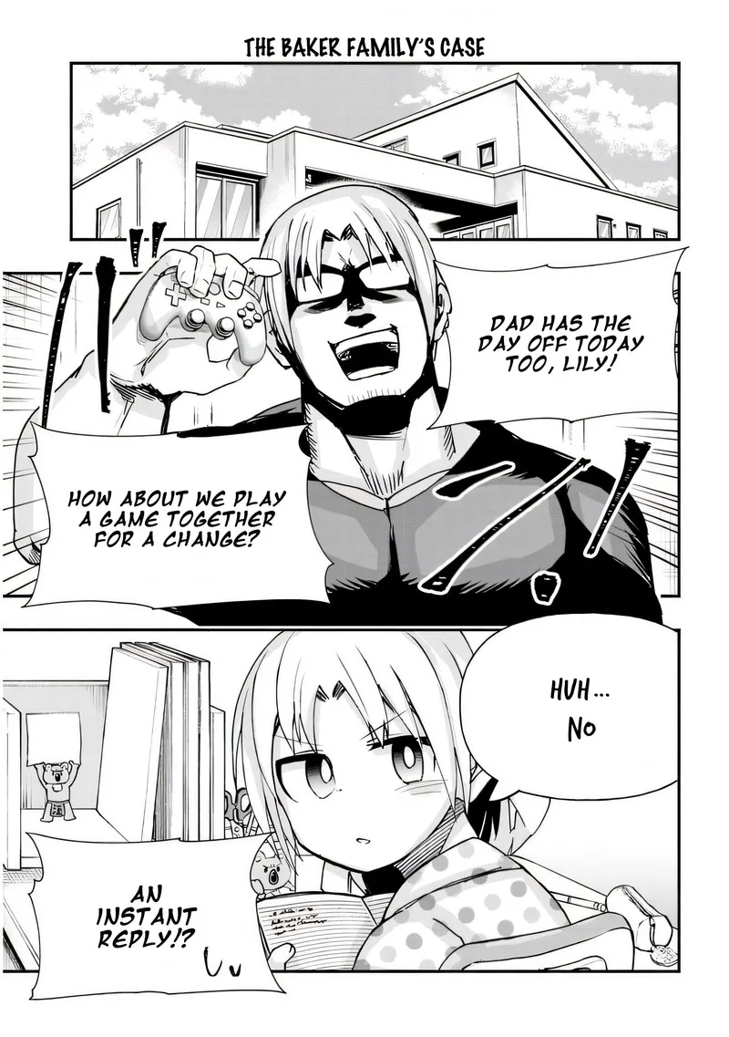 Geesen Shoujo to Ibunka Kouryuu Chapter 28 page 3