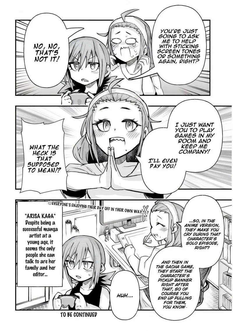 Geesen Shoujo to Ibunka Kouryuu Chapter 28 page 6