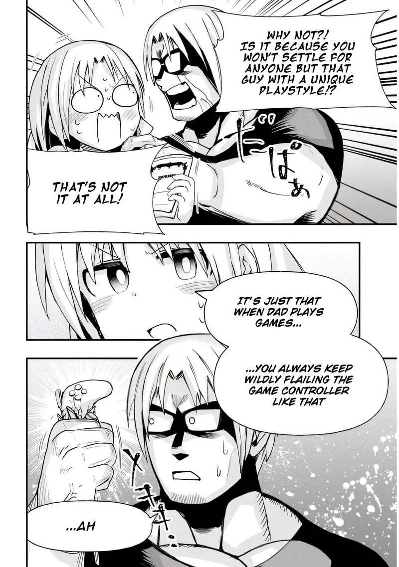 Geesen Shoujo to Ibunka Kouryuu Chapter 28 page 4