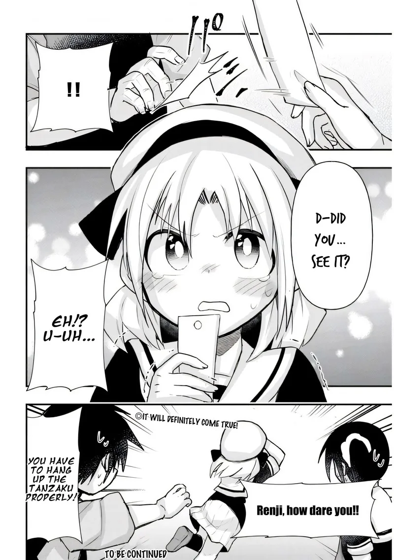Geesen Shoujo to Ibunka Kouryuu Chapter 29 page 8
