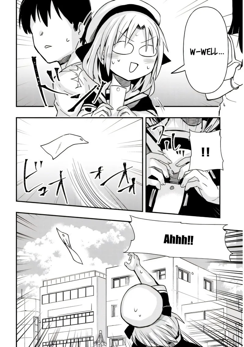 Geesen Shoujo to Ibunka Kouryuu Chapter 29 page 6