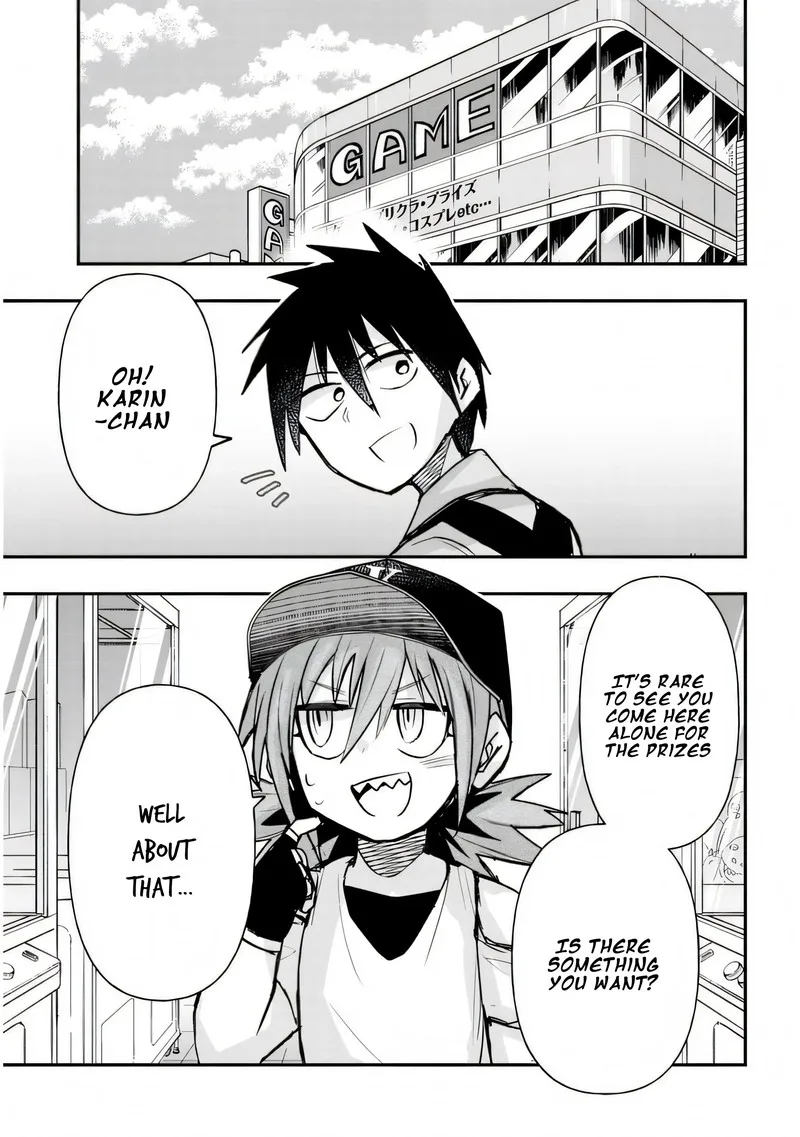 Geesen Shoujo to Ibunka Kouryuu Chapter 30 page 3