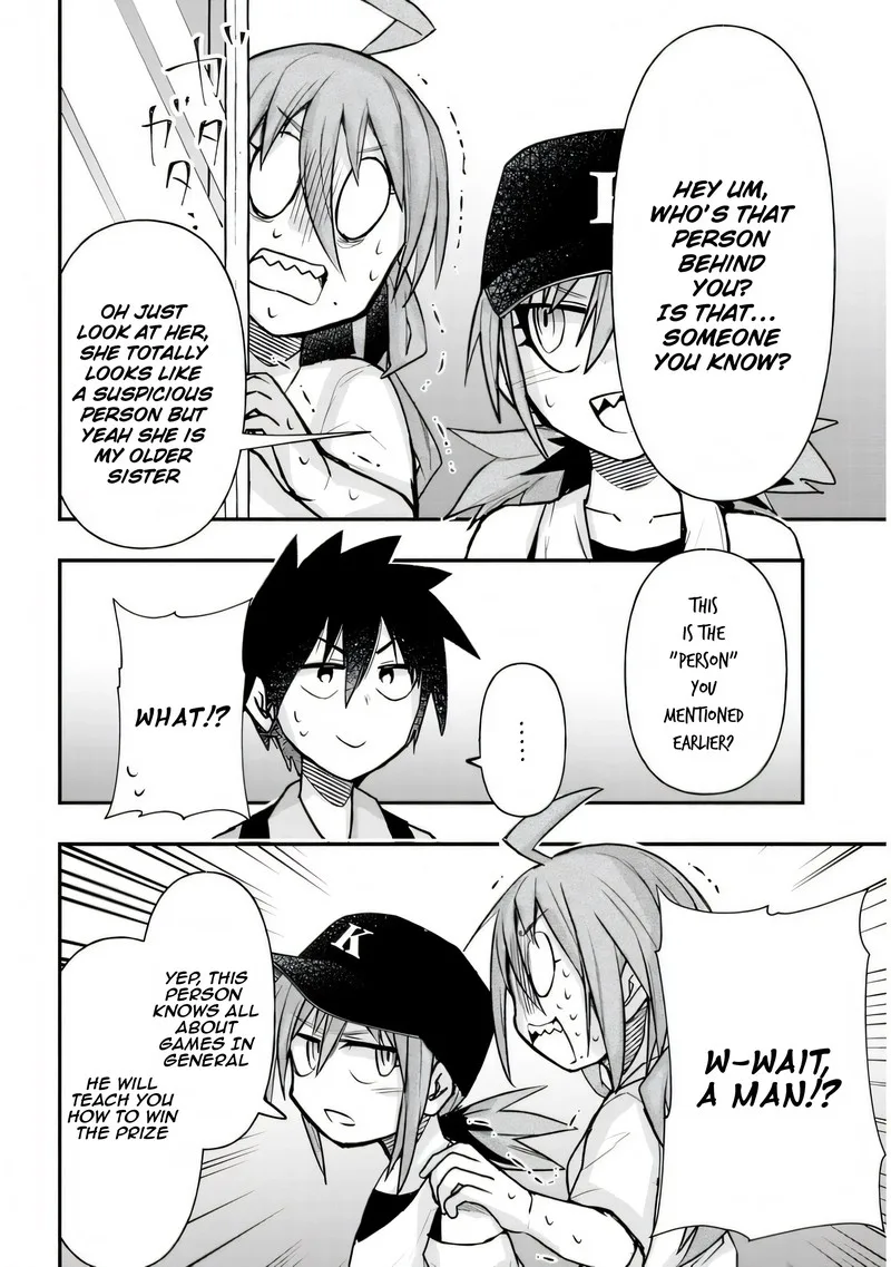 Geesen Shoujo to Ibunka Kouryuu Chapter 30 page 4