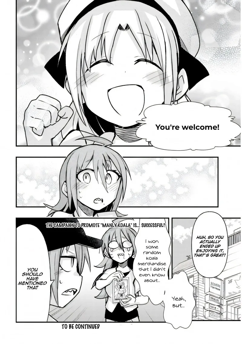 Geesen Shoujo to Ibunka Kouryuu Chapter 30 page 10