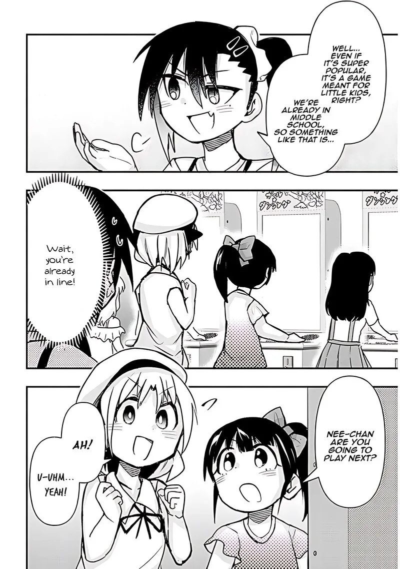 Geesen Shoujo to Ibunka Kouryuu Chapter 31 page 4