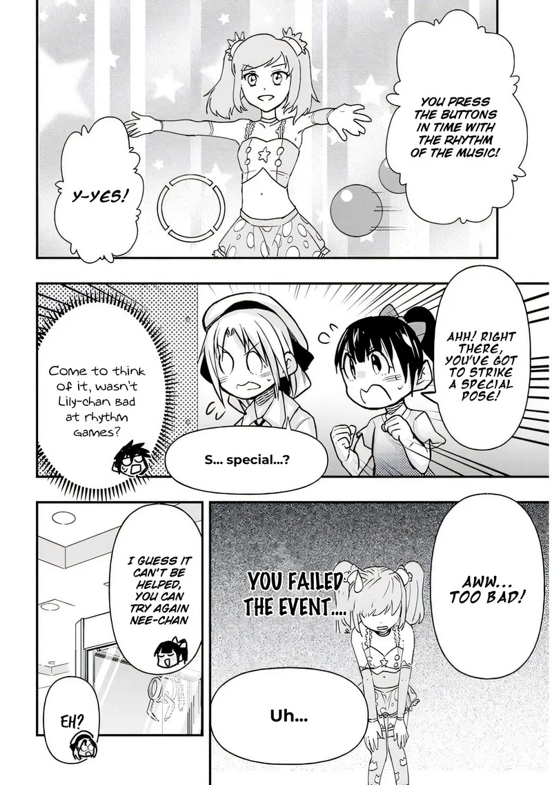 Geesen Shoujo to Ibunka Kouryuu Chapter 31 page 6