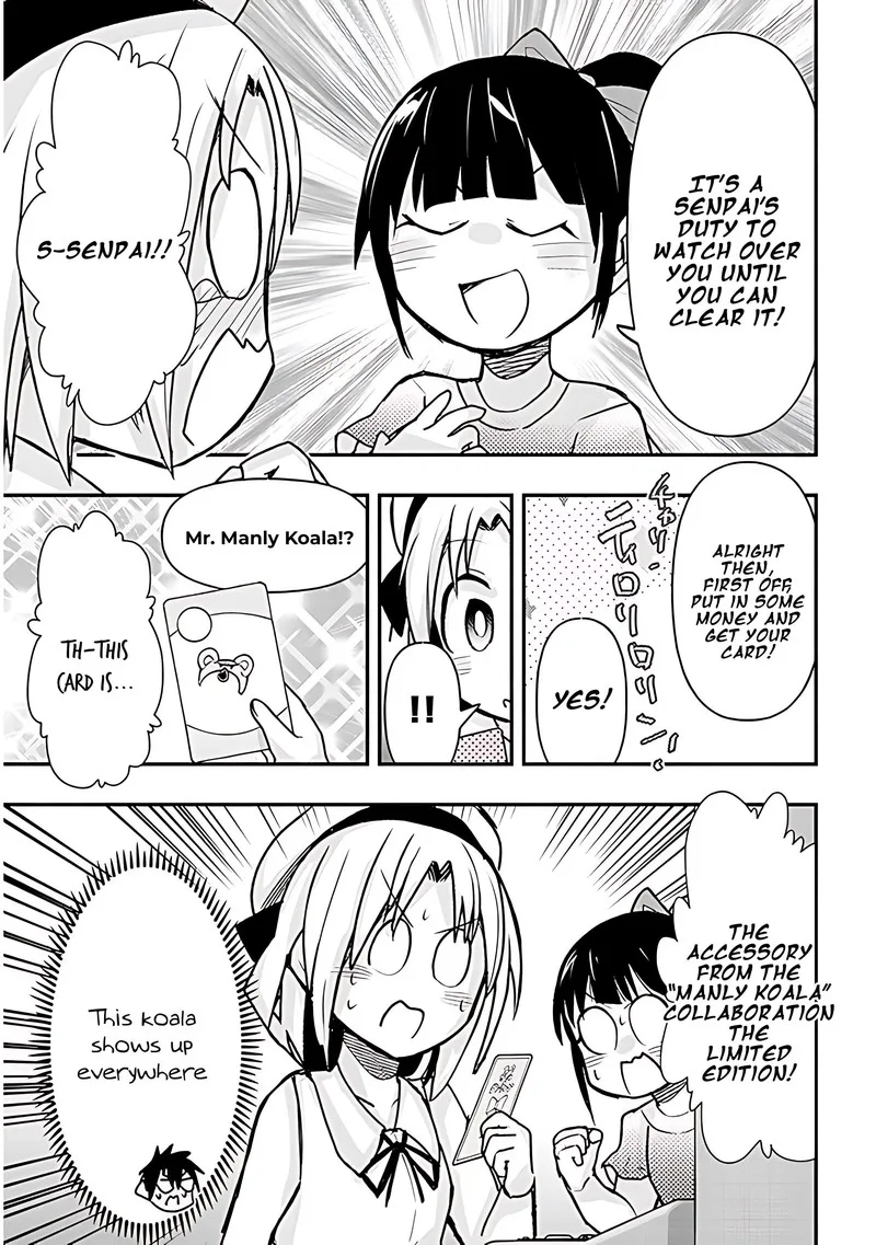 Geesen Shoujo to Ibunka Kouryuu Chapter 31 page 7