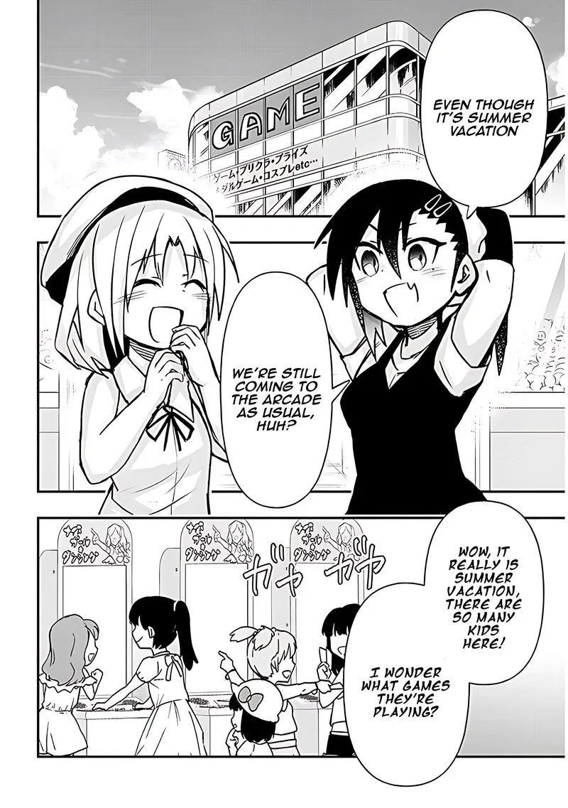 Geesen Shoujo to Ibunka Kouryuu Chapter 31 page 2