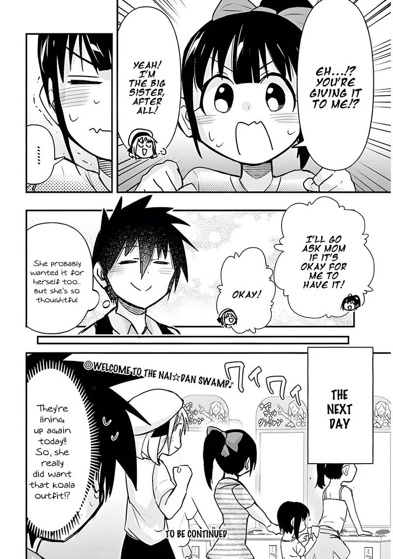 Geesen Shoujo to Ibunka Kouryuu Chapter 31 page 10
