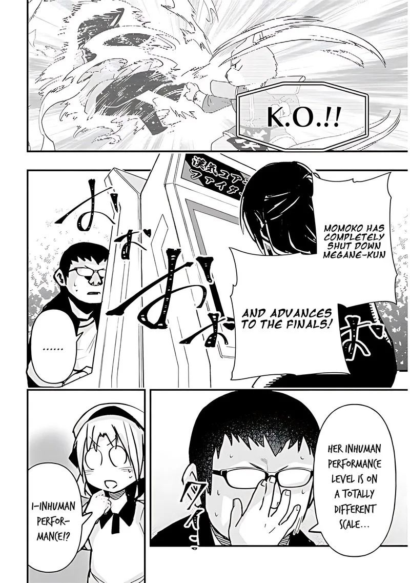 Geesen Shoujo to Ibunka Kouryuu Chapter 32 page 12