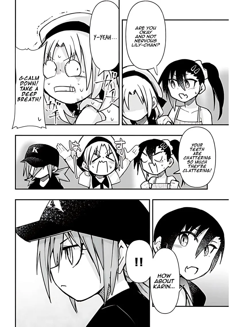 Geesen Shoujo to Ibunka Kouryuu Chapter 32 page 2