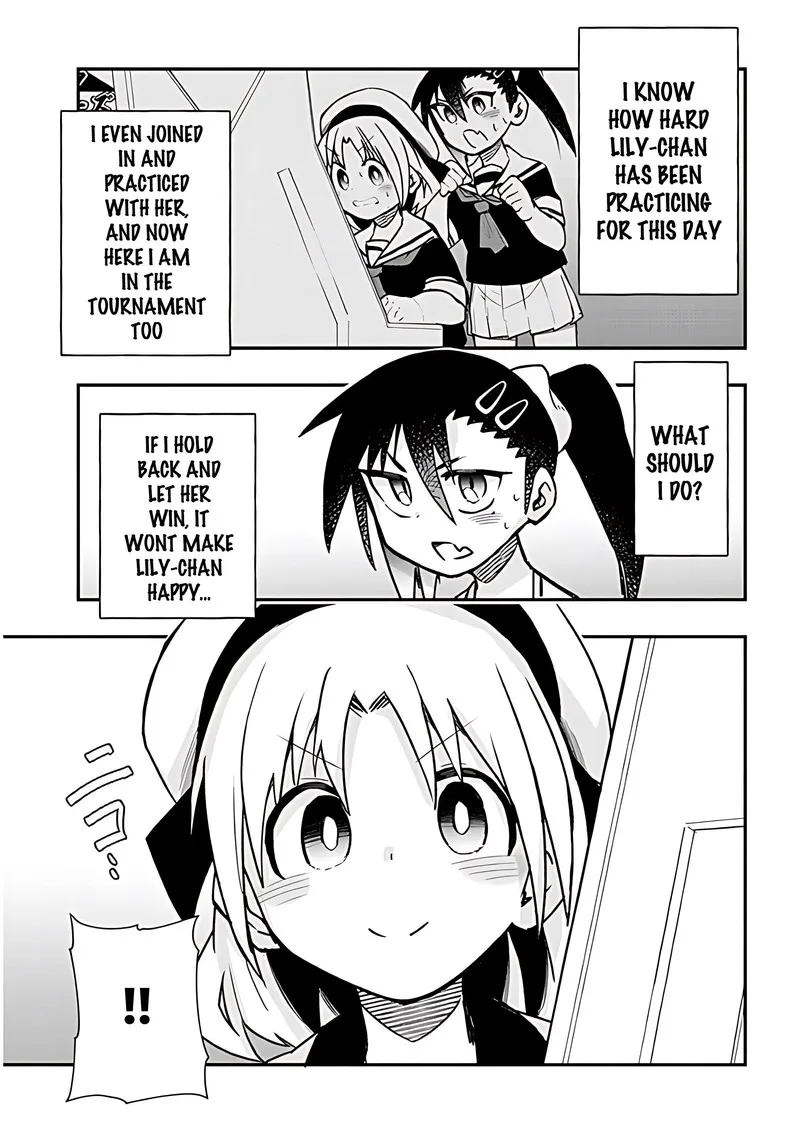 Geesen Shoujo to Ibunka Kouryuu Chapter 32 page 7