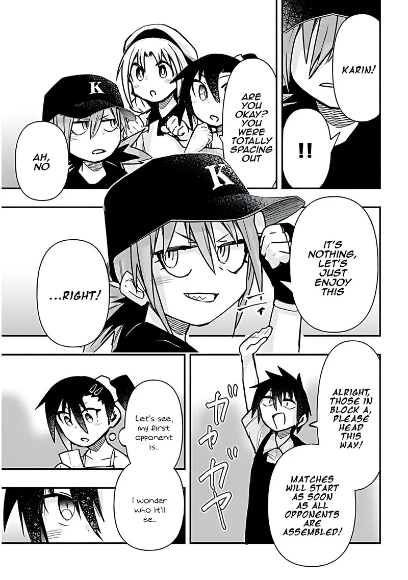 Geesen Shoujo to Ibunka Kouryuu Chapter 32 page 5