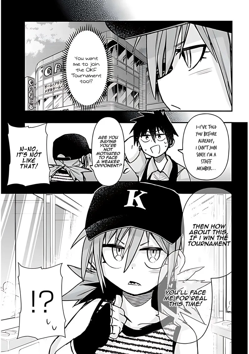 Geesen Shoujo to Ibunka Kouryuu Chapter 32 page 3