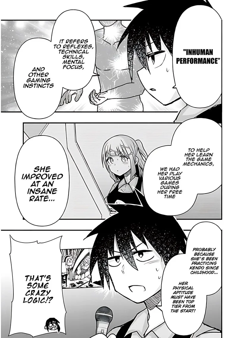 Geesen Shoujo to Ibunka Kouryuu Chapter 32 page 13