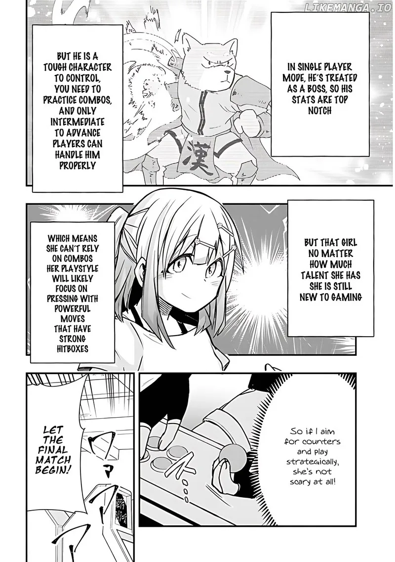 Geesen Shoujo to Ibunka Kouryuu Chapter 33 page 2
