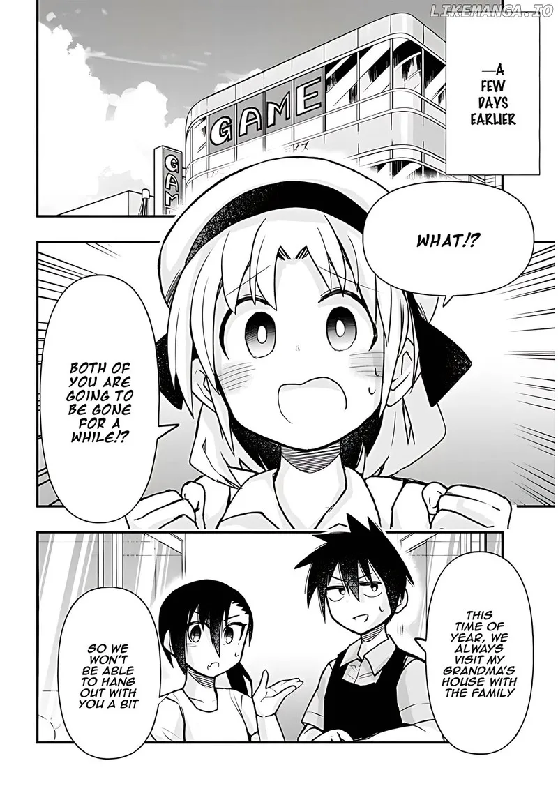 Geesen Shoujo to Ibunka Kouryuu Chapter 34 page 2