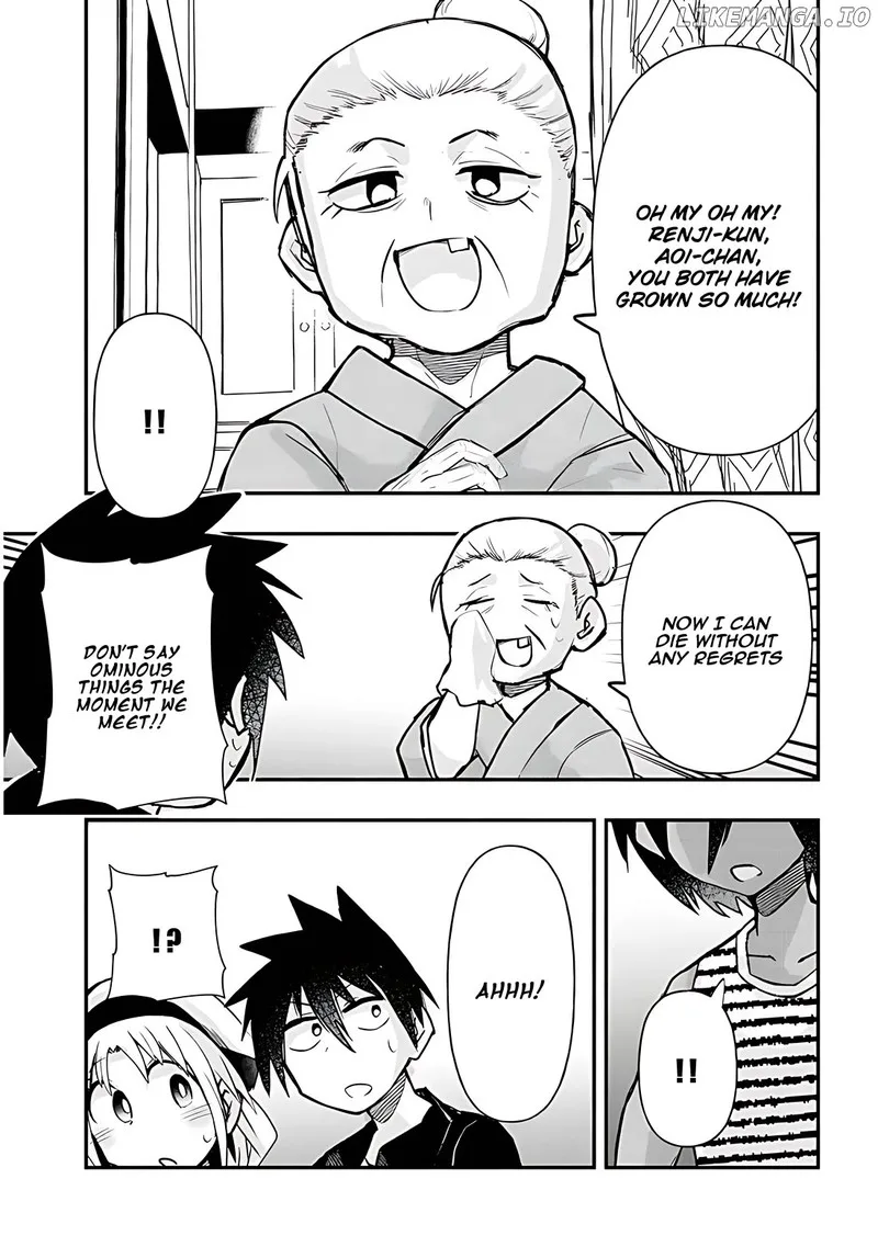 Geesen Shoujo to Ibunka Kouryuu Chapter 34 page 7