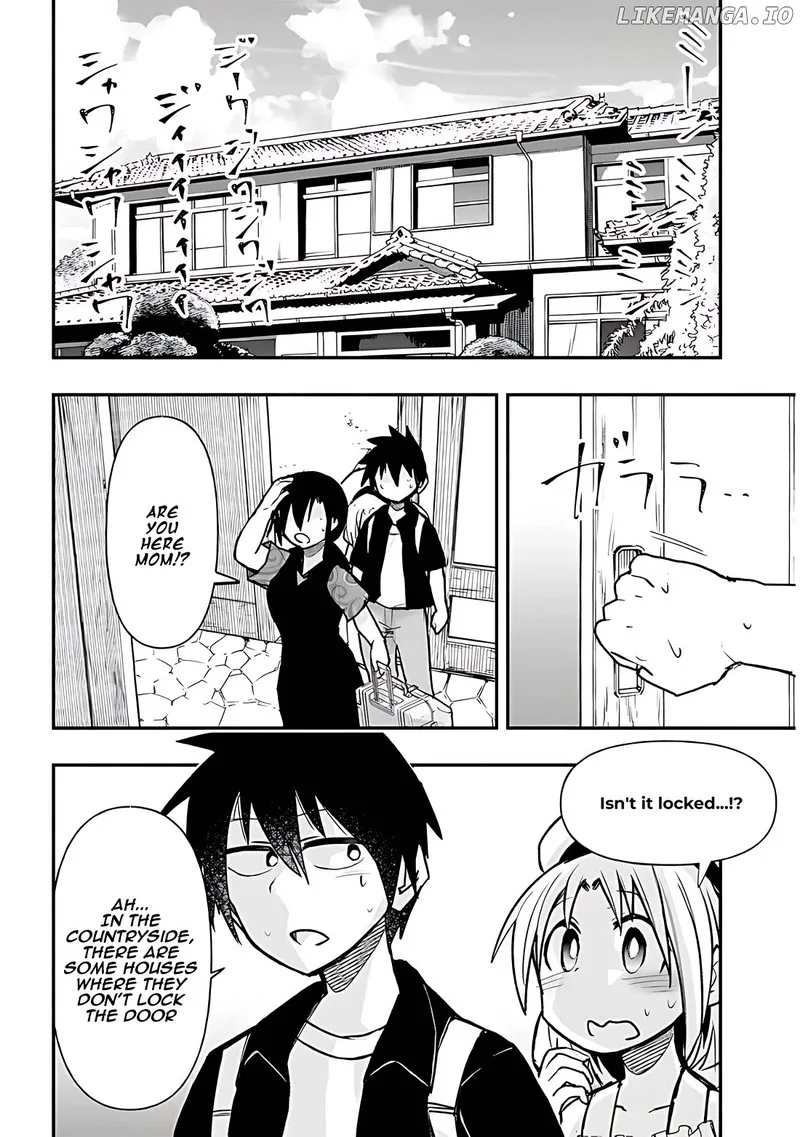 Geesen Shoujo to Ibunka Kouryuu Chapter 34 page 6
