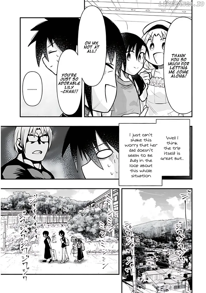 Geesen Shoujo to Ibunka Kouryuu Chapter 34 page 5