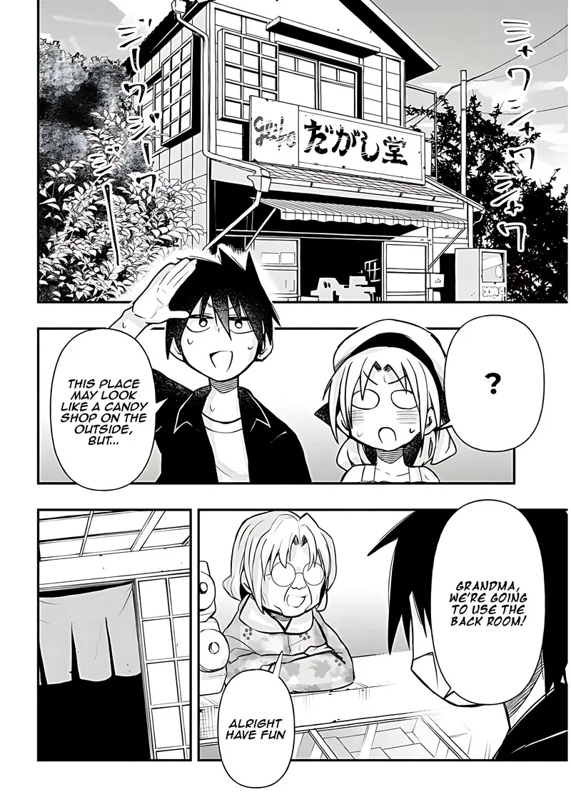Geesen Shoujo to Ibunka Kouryuu Chapter 35 page 4