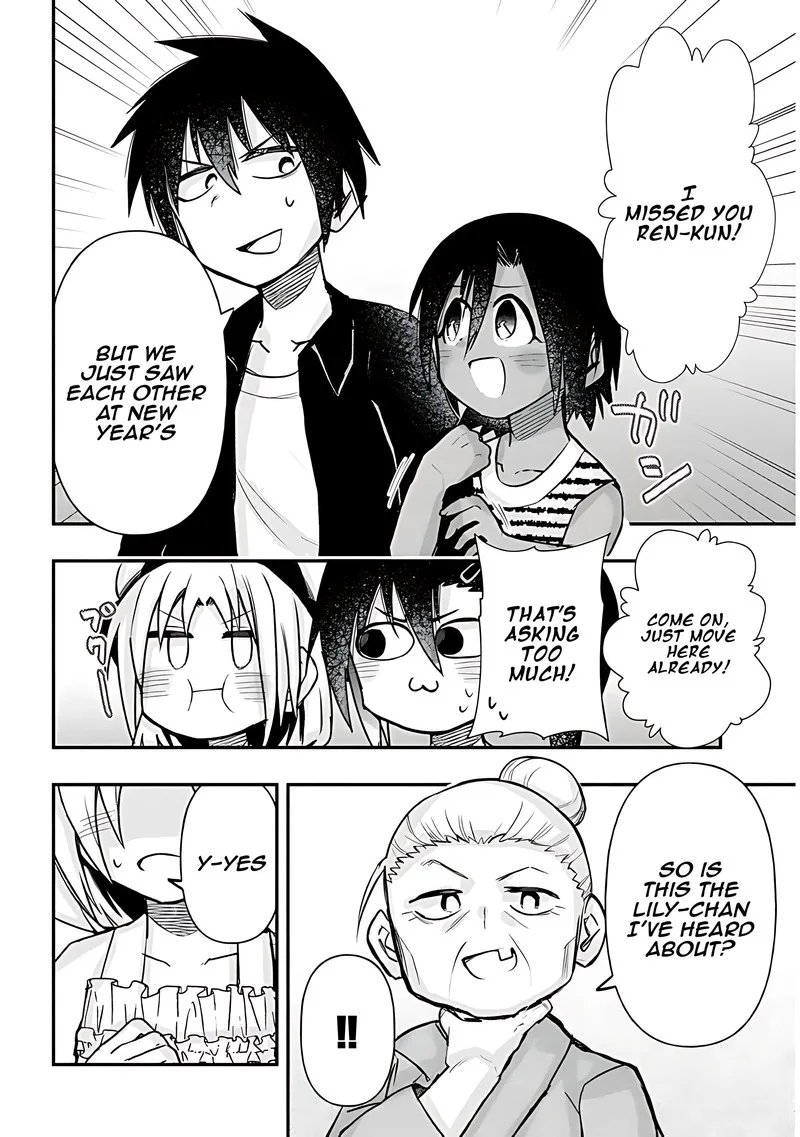 Geesen Shoujo to Ibunka Kouryuu Chapter 35 page 2