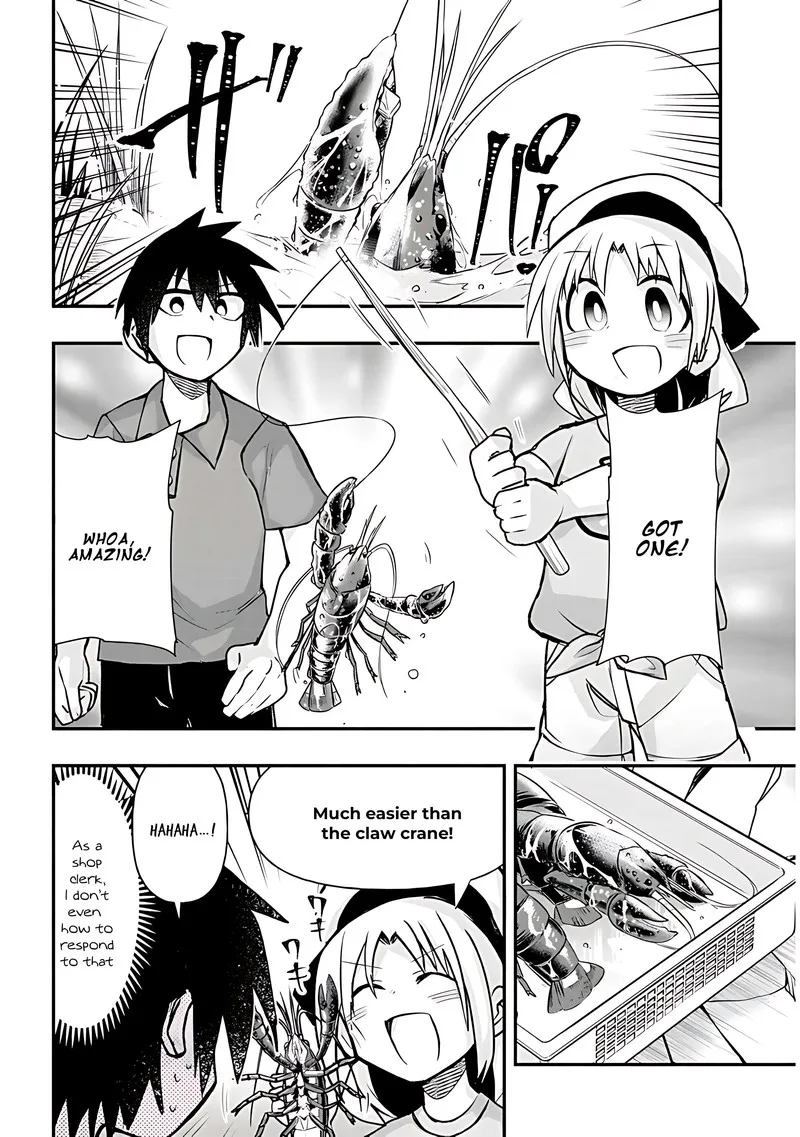 Geesen Shoujo to Ibunka Kouryuu Chapter 36 page 4