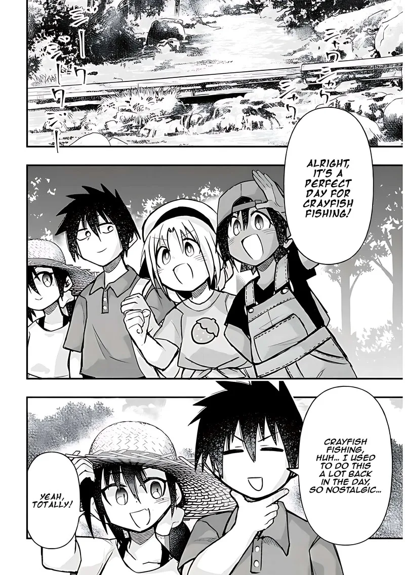 Geesen Shoujo to Ibunka Kouryuu Chapter 36 page 2