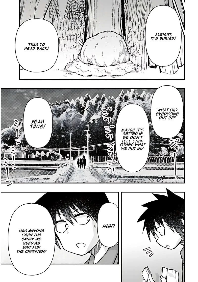 Geesen Shoujo to Ibunka Kouryuu Chapter 36 page 9