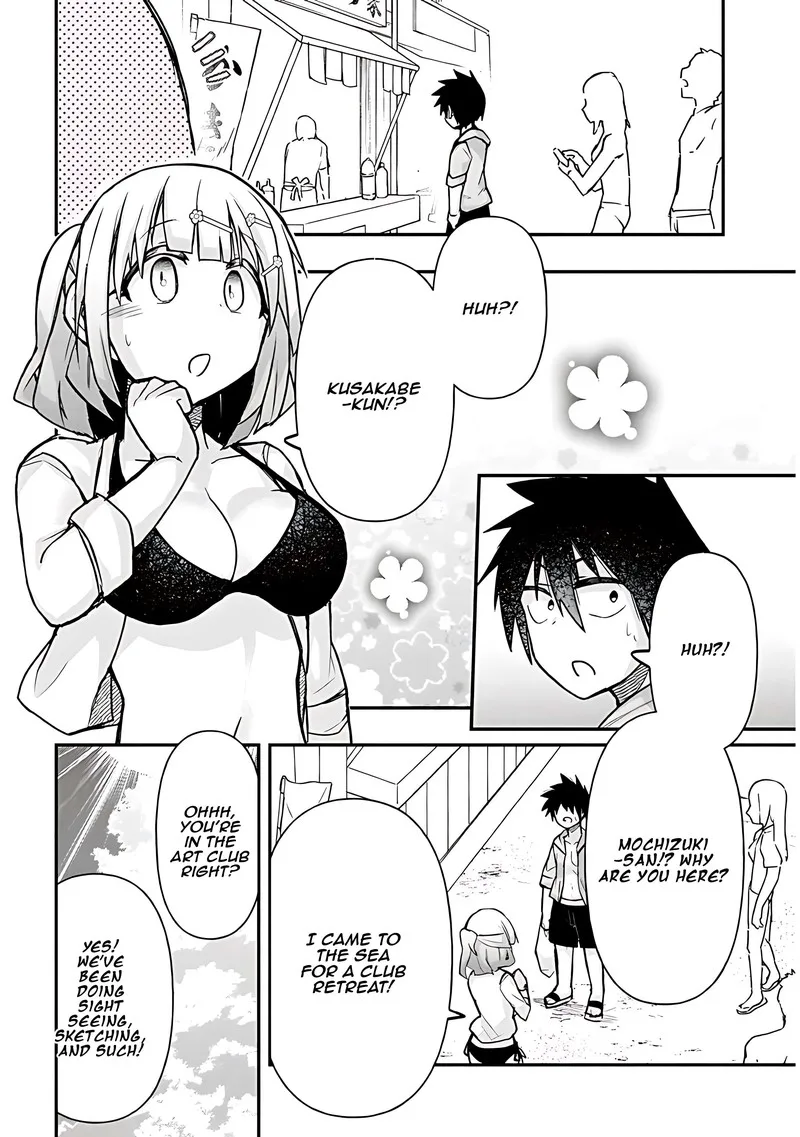 Geesen Shoujo to Ibunka Kouryuu Chapter 37 page 4