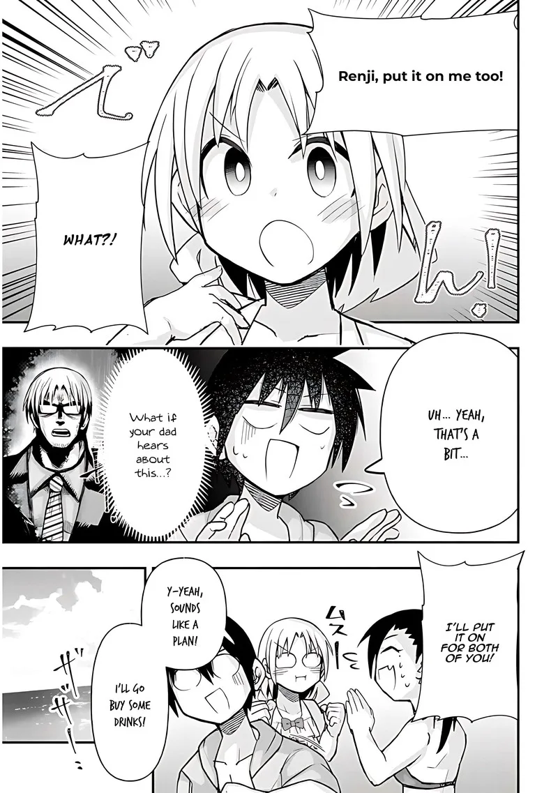 Geesen Shoujo to Ibunka Kouryuu Chapter 37 page 3