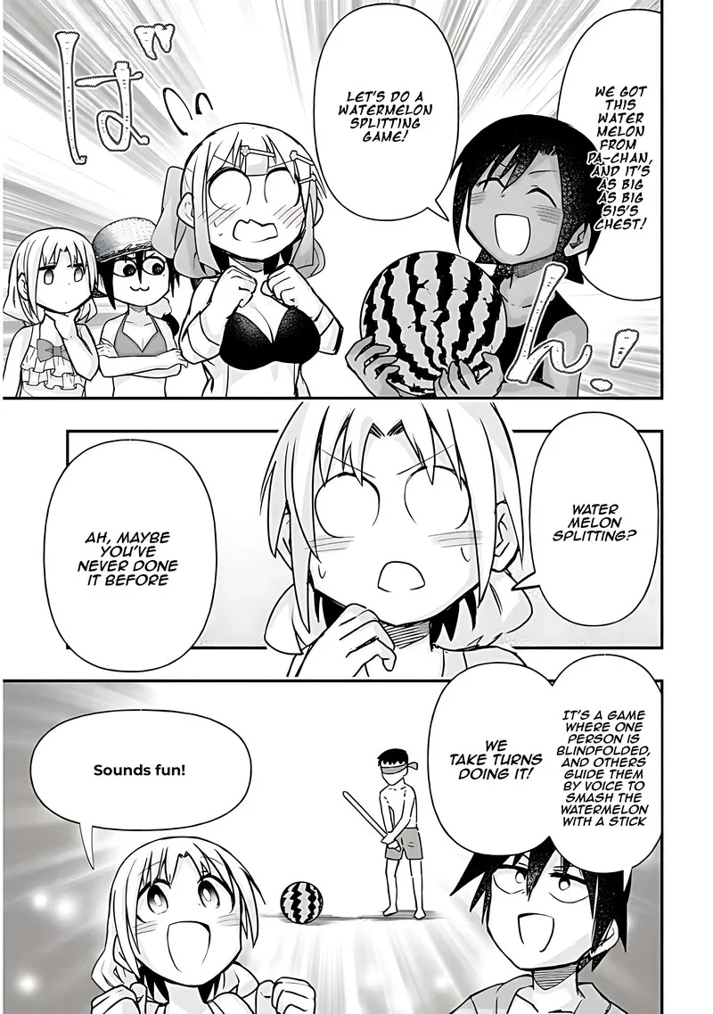 Geesen Shoujo to Ibunka Kouryuu Chapter 37 page 7