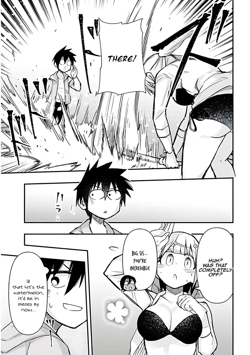 Geesen Shoujo to Ibunka Kouryuu Chapter 37 page 9