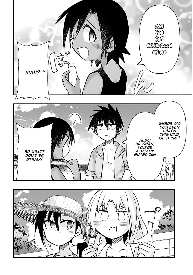 Geesen Shoujo to Ibunka Kouryuu Chapter 37 page 2