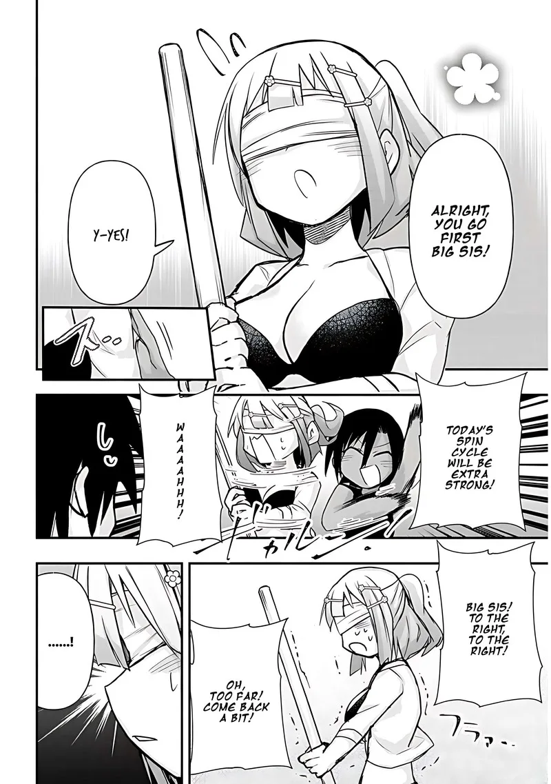 Geesen Shoujo to Ibunka Kouryuu Chapter 37 page 8