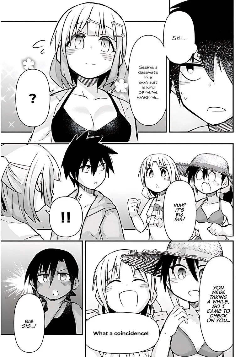 Geesen Shoujo to Ibunka Kouryuu Chapter 37 page 5