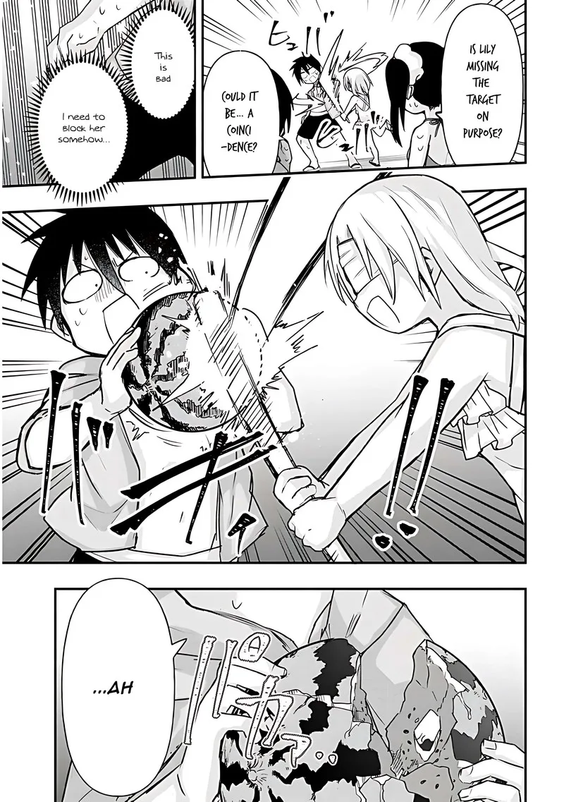 Geesen Shoujo to Ibunka Kouryuu Chapter 37 page 11