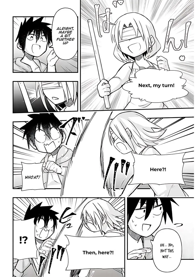 Geesen Shoujo to Ibunka Kouryuu Chapter 37 page 10